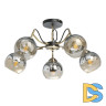 Люстра на штанге De Markt Вита 220013805