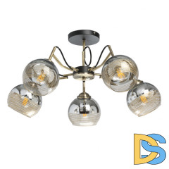 Люстра на штанге De Markt Вита 220013805