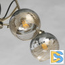 Люстра на штанге De Markt Вита 220013805