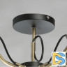 Люстра на штанге De Markt Вита 220013805