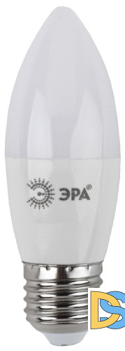 Лампа светодиодная Эра E27 9W 6000K LED B35-9W-860-E27 Б0031410