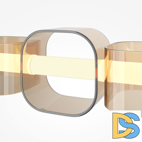 Подвесной светильник Maytoni Ritmo MOD381PL-L45B3K