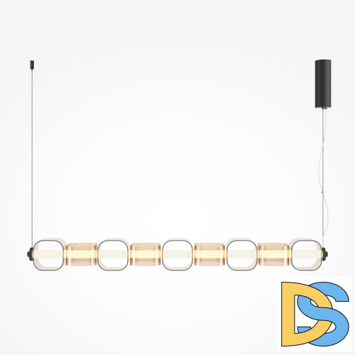 Подвесной светильник Maytoni Ritmo MOD381PL-L45B3K