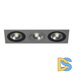 Встраиваемый светильник Lightstar INTERO 111 i839070907 (217839+217907+217909+217907)