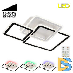 Потолочная люстра Citilux Тринити CL238231E