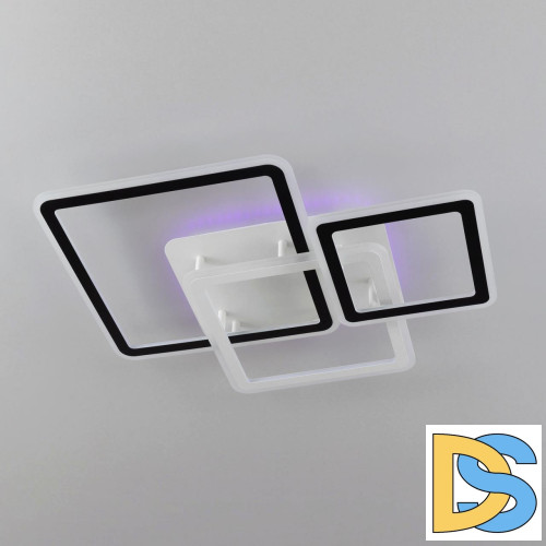 Потолочная люстра Citilux Тринити CL238231E