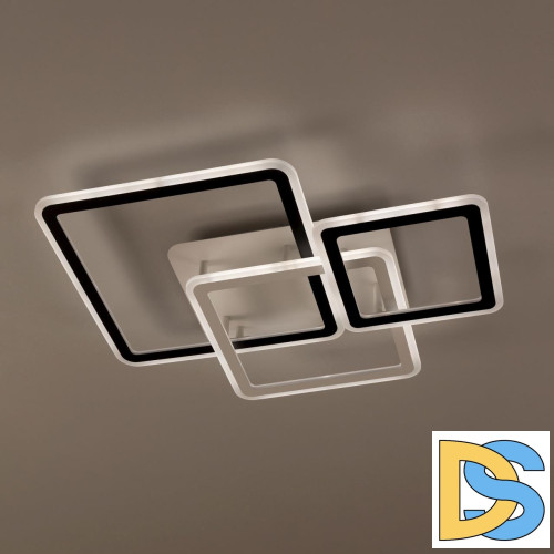 Потолочная люстра Citilux Тринити CL238231E