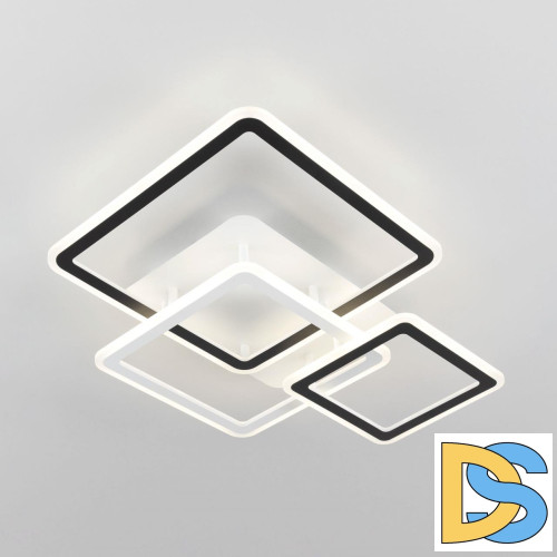 Потолочная люстра Citilux Тринити CL238231E