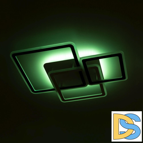 Потолочная люстра Citilux Тринити CL238231E