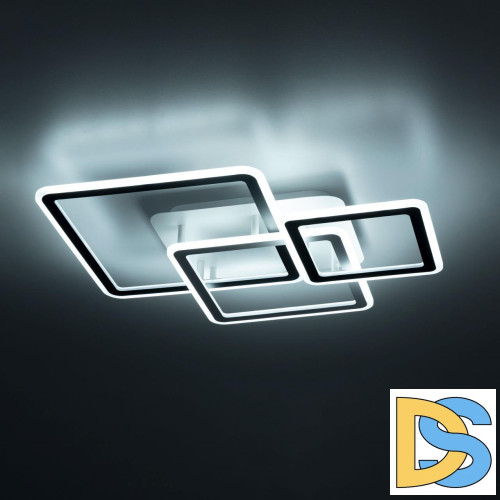 Потолочная люстра Citilux Тринити CL238231E