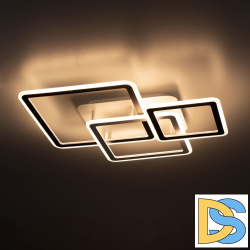 Потолочная люстра Citilux Тринити CL238231E