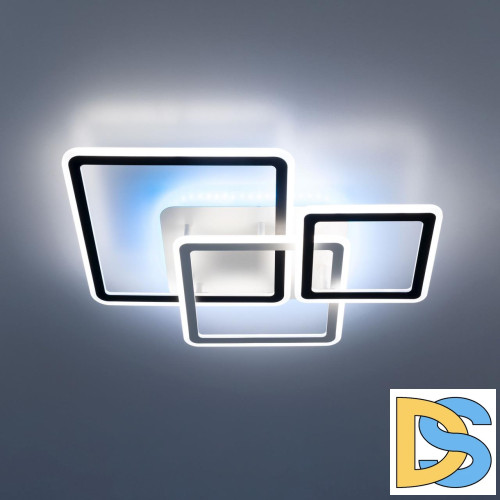 Потолочная люстра Citilux Тринити CL238231E