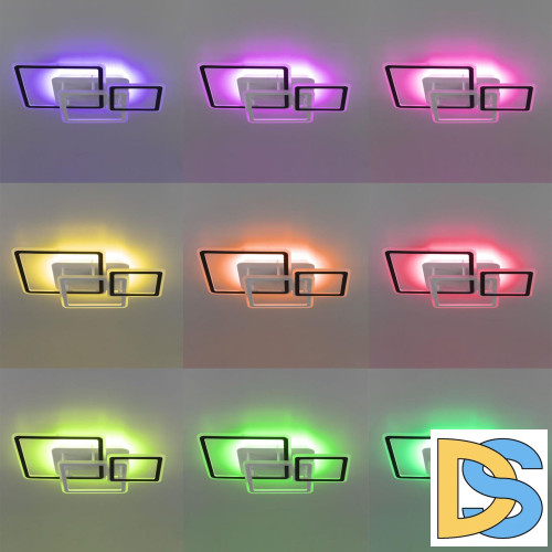 Потолочная люстра Citilux Тринити CL238231E