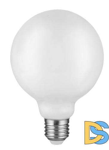 Лампа светодиодная Эра E27 15W 2700K F-LED G125-15w-827-E27 OPAL Б0047038