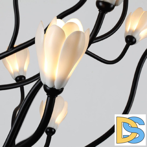 Подвесная люстра Odeon Light Gardi Modern 5090/30