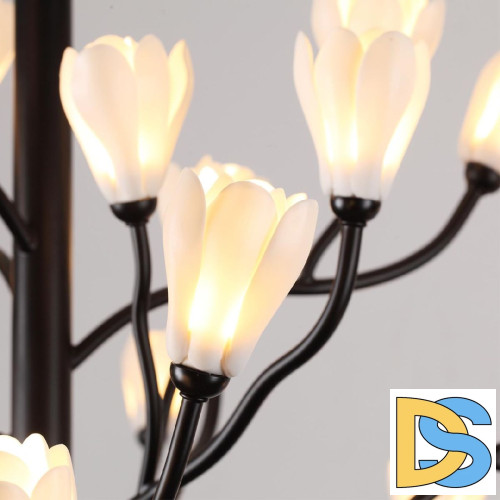 Подвесная люстра Odeon Light Gardi Modern 5090/30