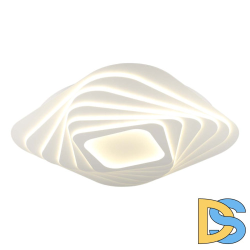 Потолочная светодиодная люстра Omnilux Verres OML-07607-415