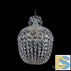 Подвесная люстра Bohemia Ivele Crystal 14771/35 G