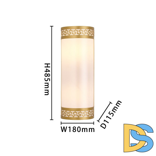 Настенный светильник Favourite Exortivus 4011-2W