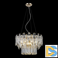 Подвесная люстра WERTMARK WE107.09.303