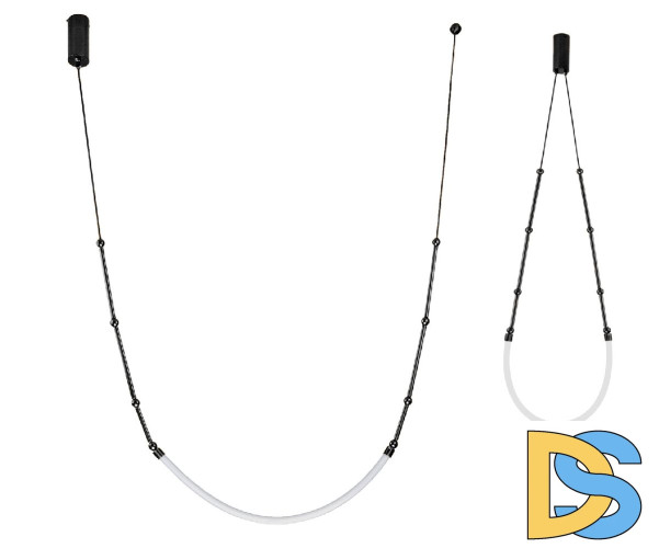 Подвесной светильник Kink Light Бофорт 08060-1A,19