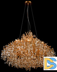 Подвесная люстра WERTMARK WE188.18.303