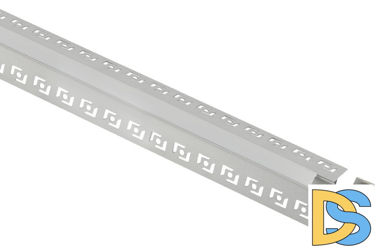 Комплект с анодированным профилем под штукатурку Эра 5022 Б0062867