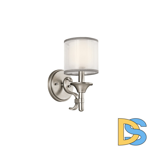 Бра Kichler Lacey KL-LACEY1-AP