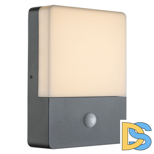 Уличный настенный светодиодный светильник Globo Lissy II 34303S