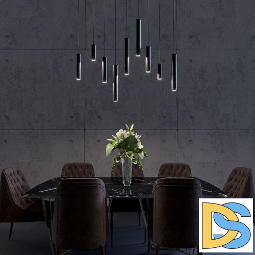 Подвесной светильник Elektrostandard Base 4690389198632 a064186