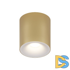 Накладной светильник Maytoni Spark C094-GU10-MG