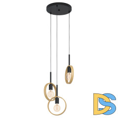 Подвесной светильник Eglo Ipsden 43551