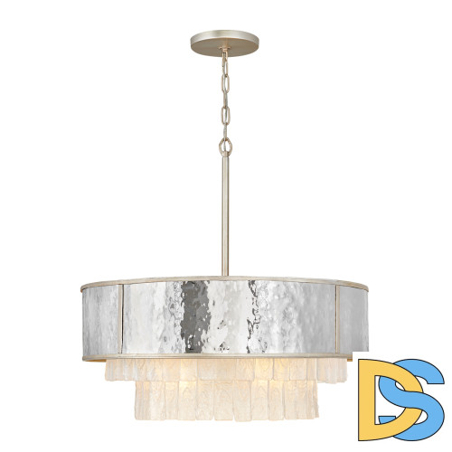 Подвесная люстра Hinkley Reverie QN-REVERIE-8P-CPG