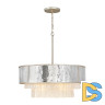 Подвесная люстра Hinkley Reverie QN-REVERIE-8P-CPG