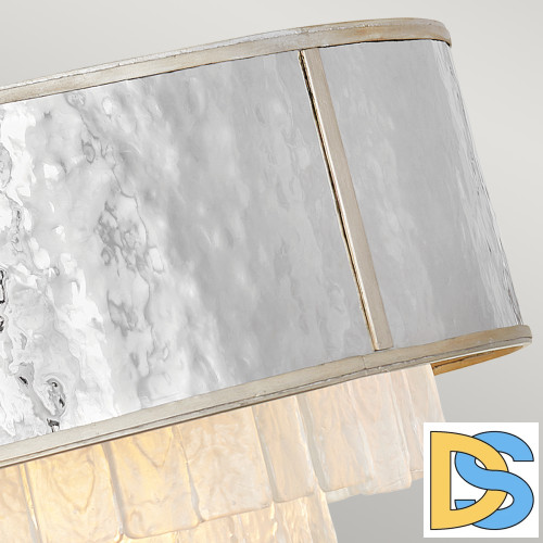 Подвесная люстра Hinkley Reverie QN-REVERIE-8P-CPG