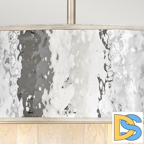 Подвесная люстра Hinkley Reverie QN-REVERIE-8P-CPG