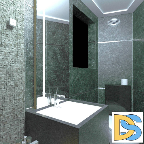 Датчик движения Gauss Smart Home 4010322