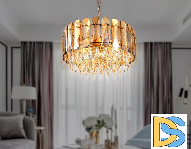 Подвесная люстра Ambrella Light Traditional TR5071