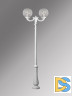 Уличный фонарь Fumagalli Nebo Ofir/G300 G30.202.R20.WXE27