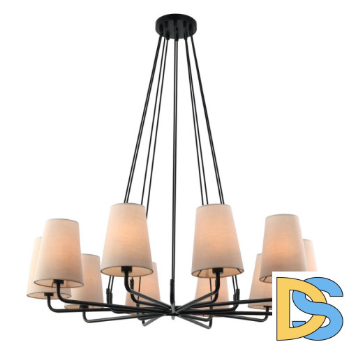 Подвесная люстра Favourite Pfefferling 2364-10P