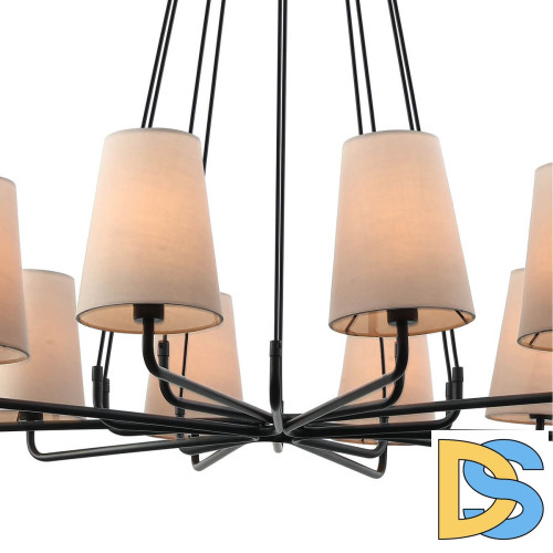 Подвесная люстра Favourite Pfefferling 2364-10P