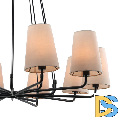 Подвесная люстра Favourite Pfefferling 2364-10P