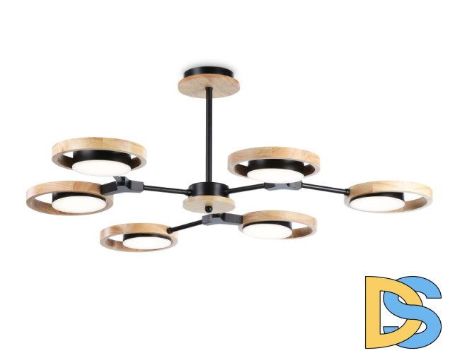 Люстра на штанге Ambrella Light Comfort Line FL51619