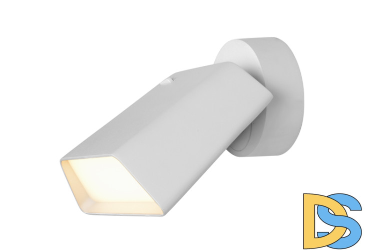 Спот iLedex Crunk W1031 WH