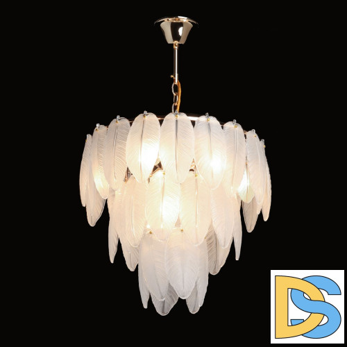 Подвесная люстра De Markt Бриз 111017009