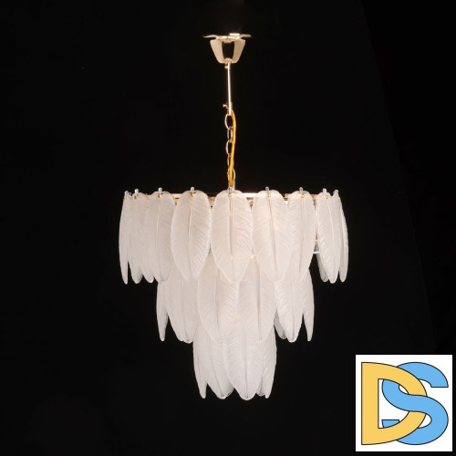 Подвесная люстра De Markt Бриз 111017009