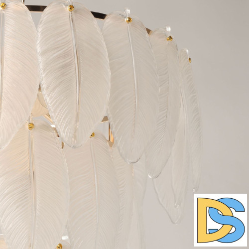 Подвесная люстра De Markt Бриз 111017009