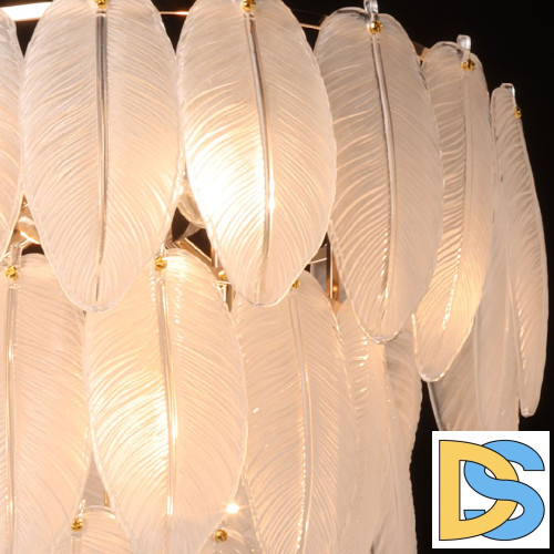 Подвесная люстра De Markt Бриз 111017009