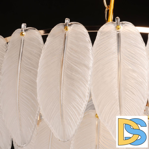 Подвесная люстра De Markt Бриз 111017009