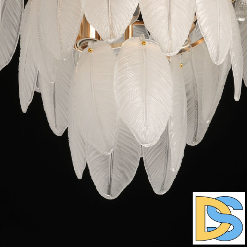 Подвесная люстра De Markt Бриз 111017009